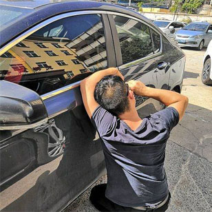 广州开修汽车锁